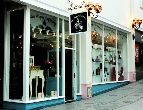 The Royal Perfumery, The Galleries, Wigan, WN1 1AT