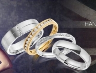 wedding rings & engagement rings by Brown & Newirth, from PSJ Jewellers in Yeovil, Somerset