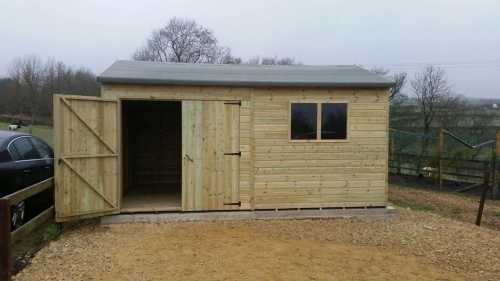 Jons Sheds Direct, Garden Sheds In Wakefield