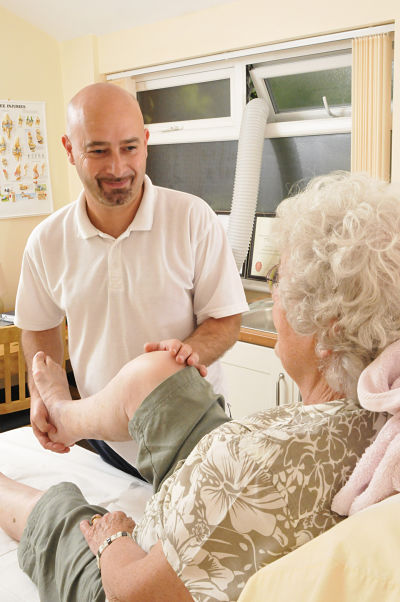 Physiotherapy / Acupuncture Assessment and Treatment - 45 mins - up to 55 mins