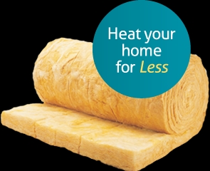 Loft Insulation: Heat your home for less