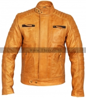Designer Leather Jackets 1