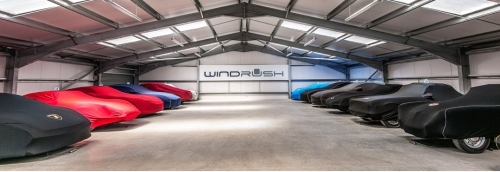 Windrush Car Storage