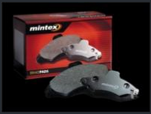 Vast range of Mintex pads available from stock.