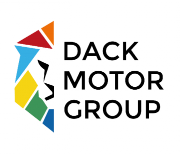 Dack Motor Group Logo