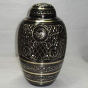 Dome Top Radiance Urn