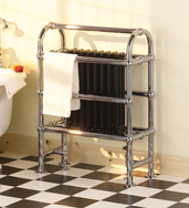 Oxburgh traditional towel radiator