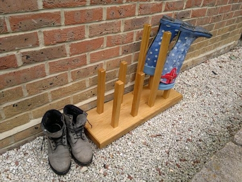 Wellie Stand