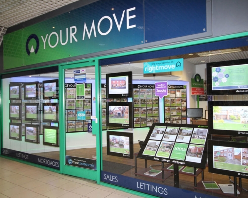 Your Move Estate Agents Skelmersdale In Skelmersdale - Estate Agents ...