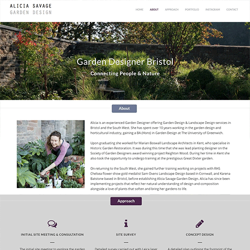 Website Design Gloucestershire