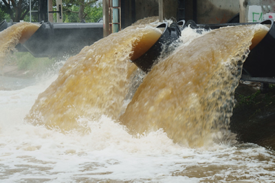 Wastewater Treatment & Effluent Treatment Solutions