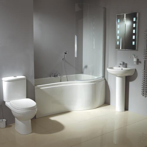 The Affordable Bathroom Company Ltd, Bathroom Fixtures And Fittings In