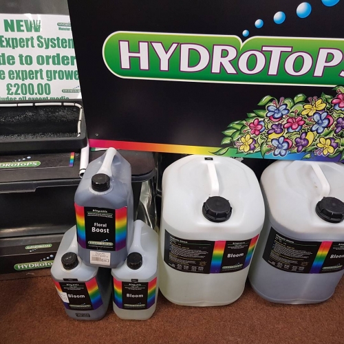 Hydrotops Local dealer