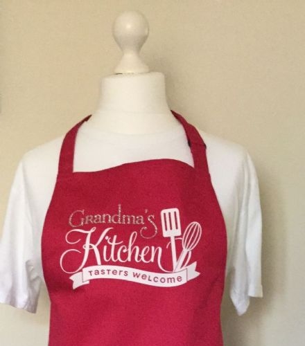 Personalised Apron For Her