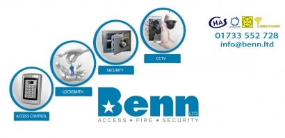 Benn Lock And Safe Ltd Hqch 5x Peterborough