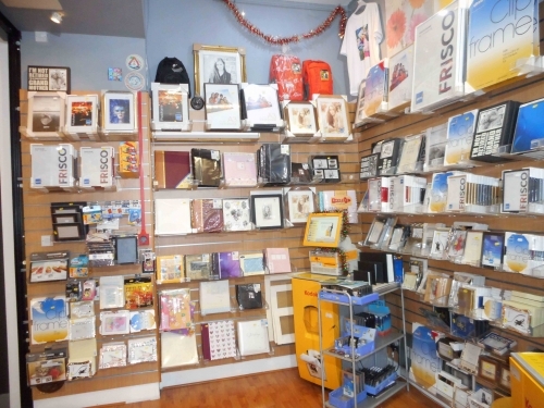 Wide Range of Photo Frames  Albums In Store