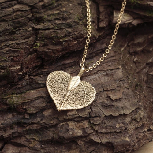 Wholesale gold finished leaf