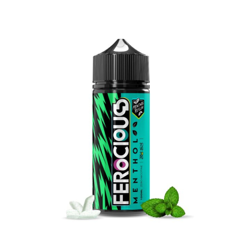 Menthol 70/30 E-Liquid Ferocious  Average rating: 5.0   (votes: 107)