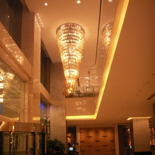 Sheraton Hotel, Shanghai