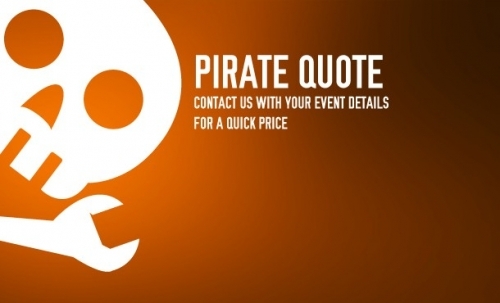 Pirate Crew Quote