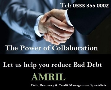 Supporting business with debt collection