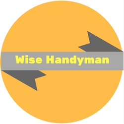 Wise Handyman Logo