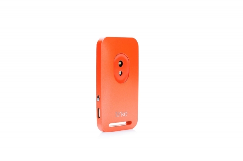 Zensorium Orange Tinke Android Bluetooth