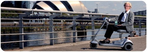 used mobility equipment Glasgow, Scotland