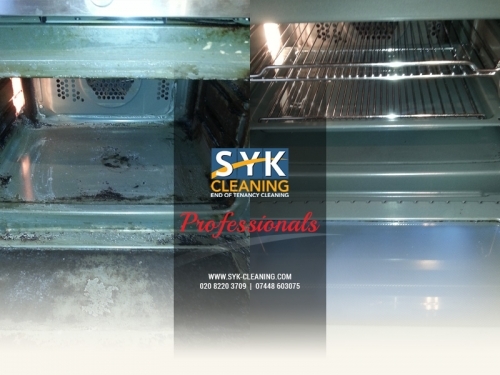 Syk Oven Cleaning