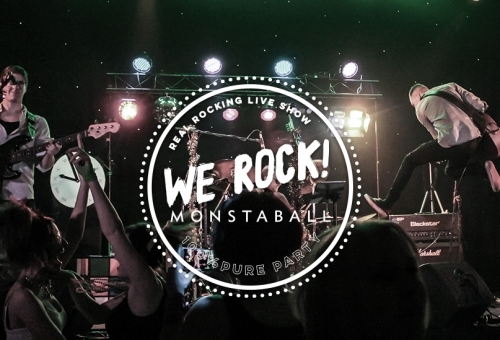 Monstaball We Rock