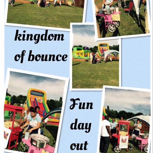 Bounce fun day
