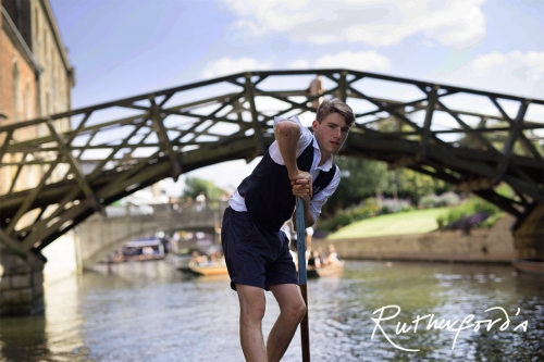 Private Punting Tours in Cambridge