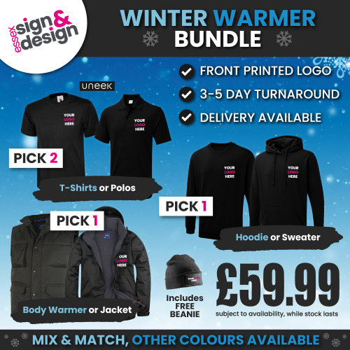 Winter Warmer workwear bundle