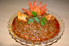 Keema Curry