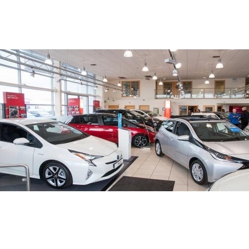 Lancaster Toyota Durham, Car Dealers In Durham
