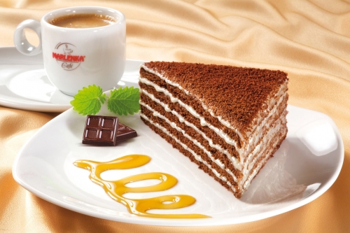Cocoa Honey Cake MARLENKA®