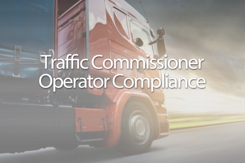 Traffic Commissioner Operator Compliance Awareness