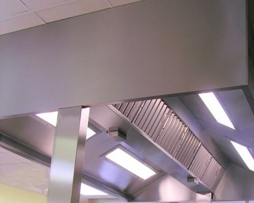 Kitchen Ventilation Systems