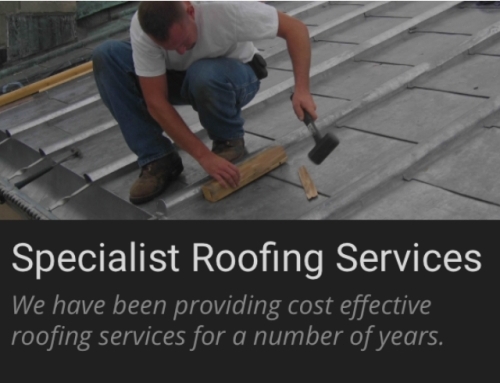 Specialist Roofing Services