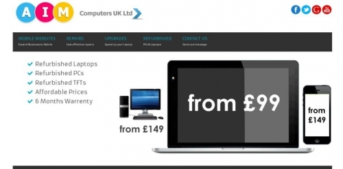 AIM Computers UK Ltd