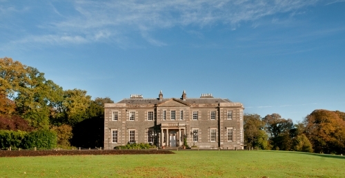 Argrennan Manor