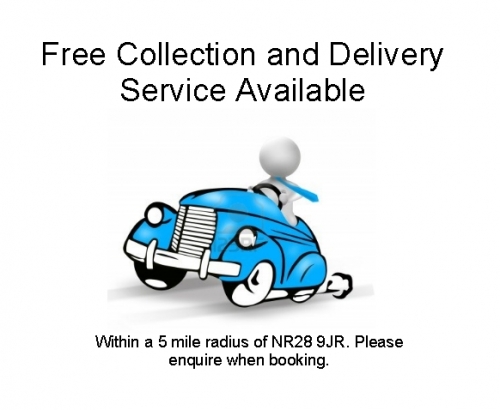 Collection and Delivery