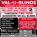 Val-u-blinds
