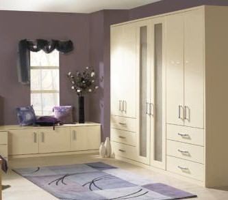 FITTED WARDROBES