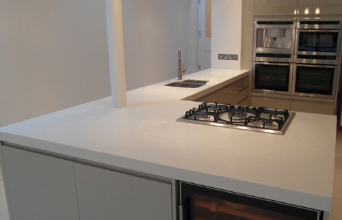 Corian & Other Solid Surface Worktops