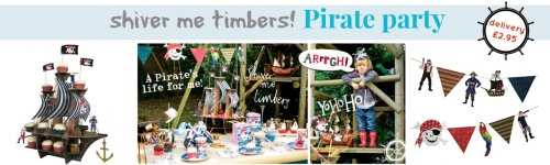 Pirate parties 