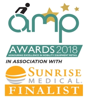 Runner up - Best online Initiative AMP Awards
