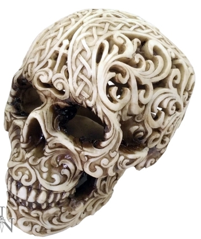 On of our many Skulls!