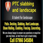 PTC Slabbing & Landscaping