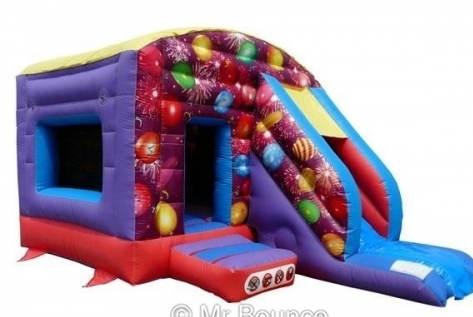 Bounce And Slide Hire
